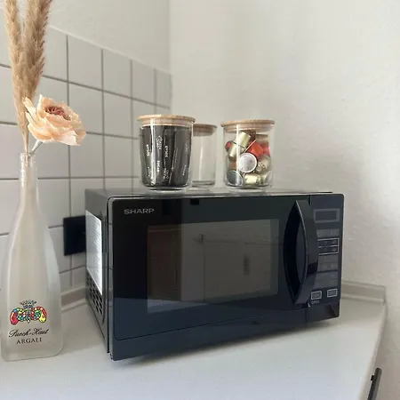 Apartment C&s Living I Terrasse I Kueche I Parkplatz *