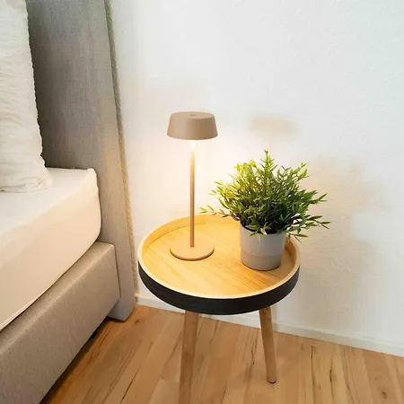 Appartement C&s Living I Terrasse I Kueche I Parkplatz I Radweg