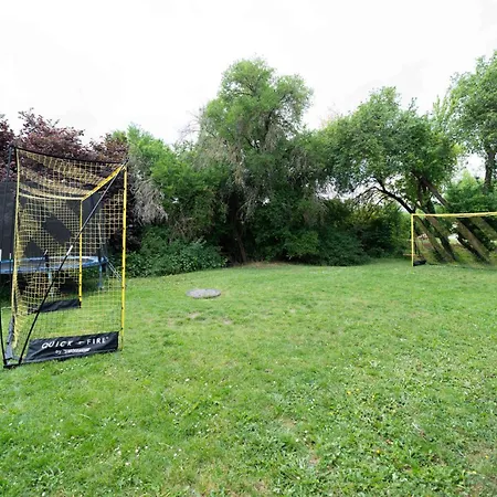 Appartement C&s Living I Terrasse I Kueche I Parkplatz I Radweg *