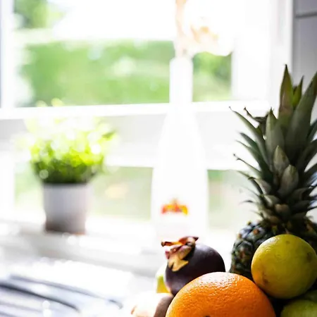 Apartment C&s Living I Terrasse I Küche I Parkplatz Tauberbischofsheim