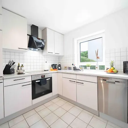 C&s Living I Terrasse I Kueche I Parkplatz I Radweg Appartement *