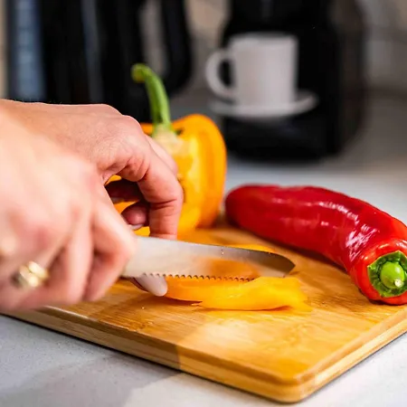 Apartment C&s Living I Terrasse I Küche I Parkplatz *