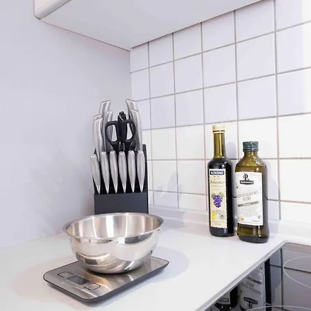 Apartment C&s Living I Terrasse I Küche I Parkplatz *